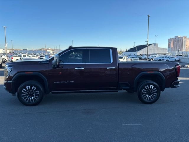 2024 GMC Sierra 2500 HD Denali Ultimate