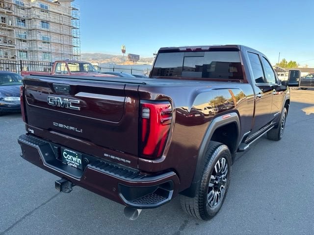 2024 GMC Sierra 2500 HD Denali Ultimate