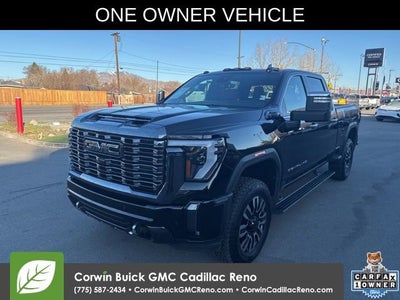 2024 GMC Sierra 2500 HD Denali Ultimate