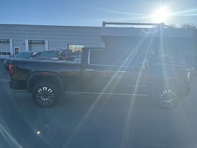 2024 GMC Sierra 2500 HD Denali Ultimate