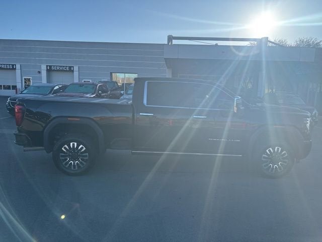 2024 GMC Sierra 2500 HD Denali Ultimate