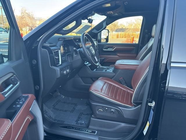 2024 GMC Sierra 2500 HD Denali Ultimate