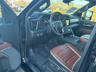 2024 GMC Sierra 2500 HD Denali Ultimate