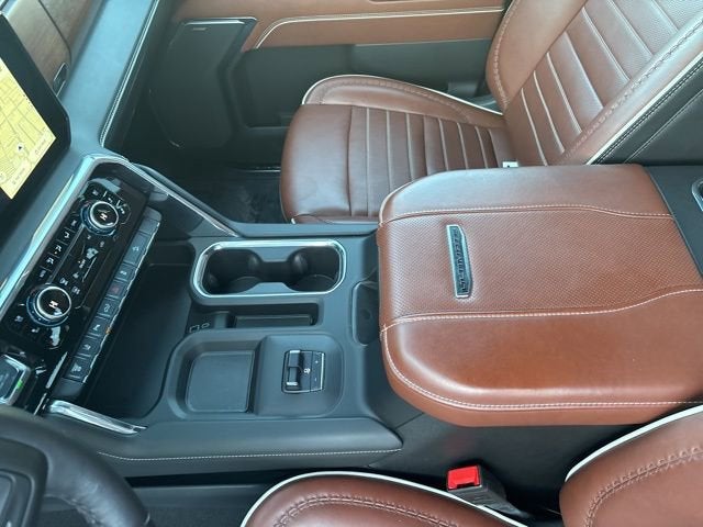 2024 GMC Sierra 2500 HD Denali Ultimate