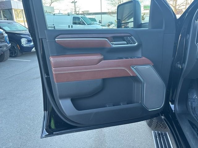 2024 GMC Sierra 2500 HD Denali Ultimate