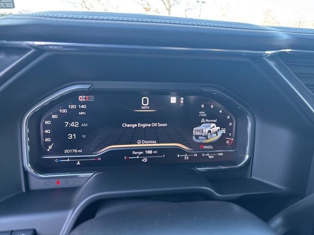 2024 GMC Sierra 2500 HD Denali Ultimate