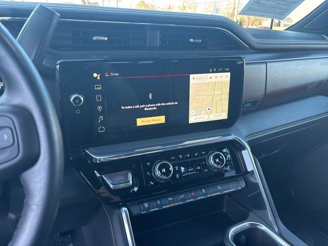 2024 GMC Sierra 2500 HD Denali Ultimate