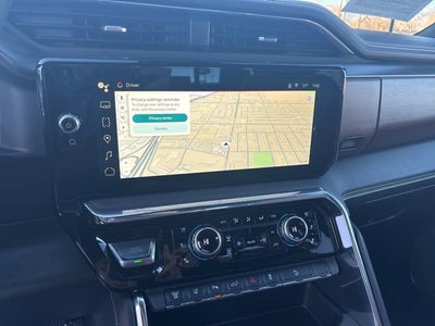 2024 GMC Sierra 2500 HD Denali Ultimate