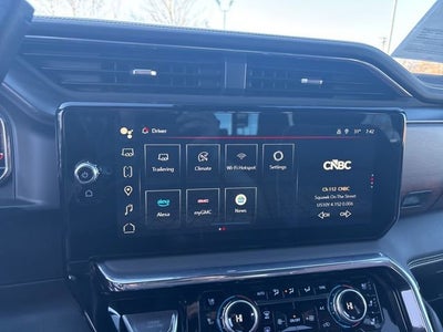 2024 GMC Sierra 2500 HD Denali Ultimate