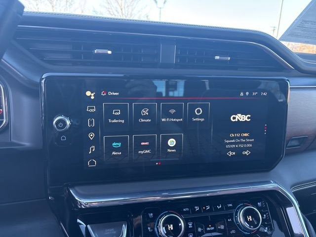 2024 GMC Sierra 2500 HD Denali Ultimate