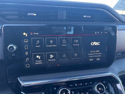 2024 GMC Sierra 2500 HD Denali Ultimate