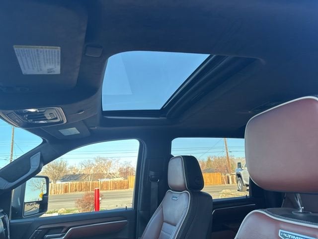 2024 GMC Sierra 2500 HD Denali Ultimate