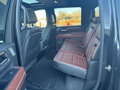 2024 GMC Sierra 2500 HD Denali Ultimate