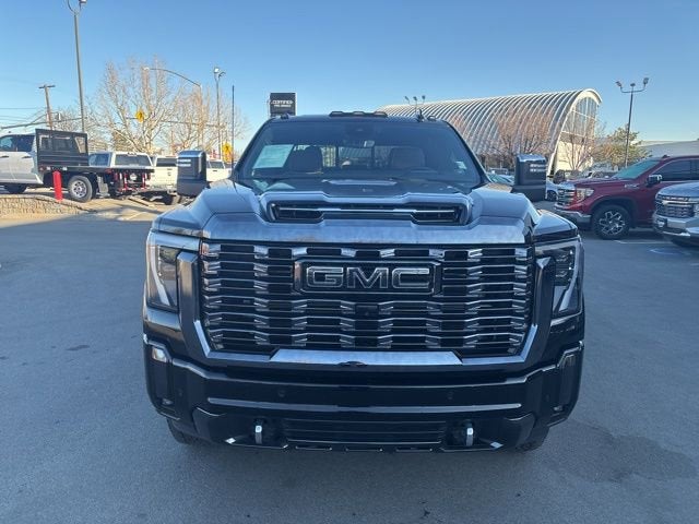 2024 GMC Sierra 2500 HD Denali Ultimate
