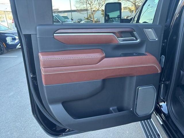 2024 GMC Sierra 2500 HD Denali Ultimate