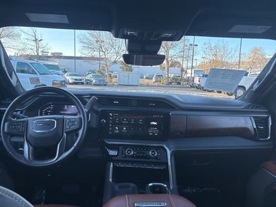 2024 GMC Sierra 2500 HD Denali Ultimate