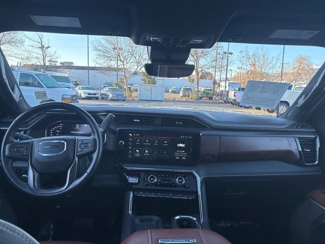 2024 GMC Sierra 2500 HD Denali Ultimate