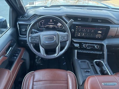 2024 GMC Sierra 2500 HD Denali Ultimate