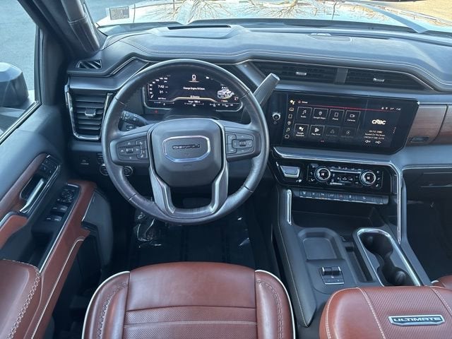 2024 GMC Sierra 2500 HD Denali Ultimate