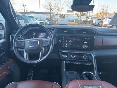 2024 GMC Sierra 2500 HD Denali Ultimate