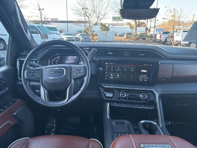 2024 GMC Sierra 2500 HD Denali Ultimate