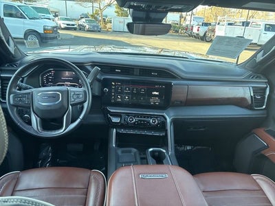 2024 GMC Sierra 2500 HD Denali Ultimate