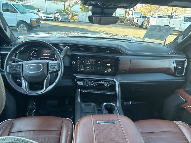 2024 GMC Sierra 2500 HD Denali Ultimate