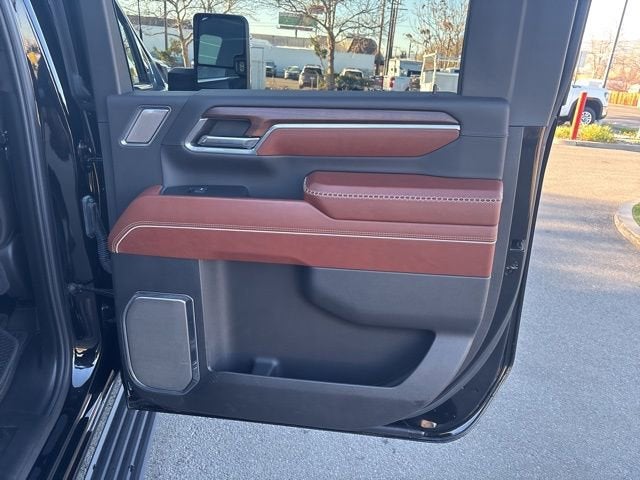 2024 GMC Sierra 2500 HD Denali Ultimate