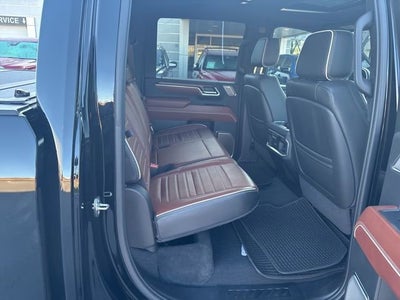 2024 GMC Sierra 2500 HD Denali Ultimate