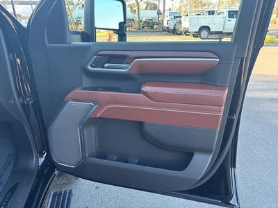 2024 GMC Sierra 2500 HD Denali Ultimate