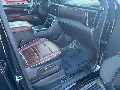 2024 GMC Sierra 2500 HD Denali Ultimate