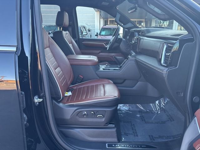 2024 GMC Sierra 2500 HD Denali Ultimate