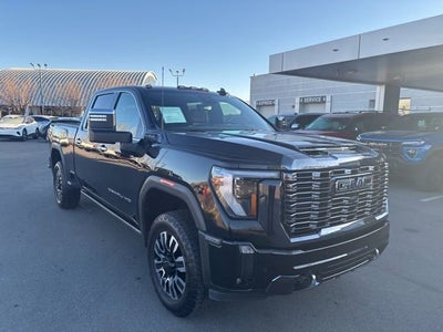2024 GMC Sierra 2500 HD Denali Ultimate