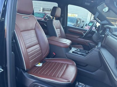 2024 GMC Sierra 2500 HD Denali Ultimate