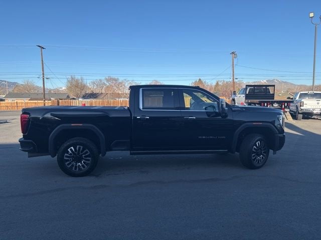 2024 GMC Sierra 2500 HD Denali Ultimate