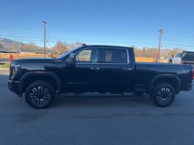2024 GMC Sierra 2500 HD Denali Ultimate