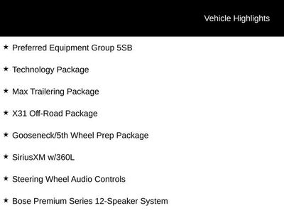 2024 GMC Sierra 2500 HD Denali Ultimate