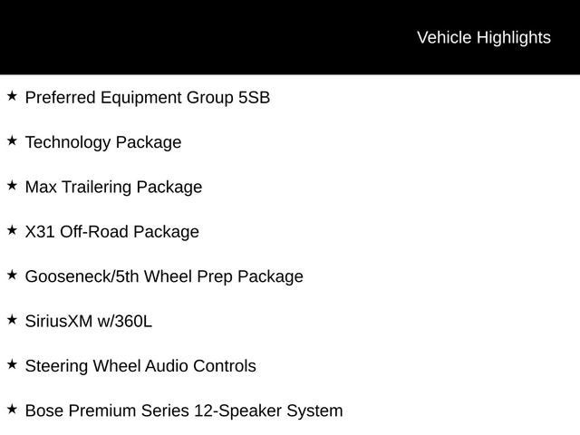 2024 GMC Sierra 2500 HD Denali Ultimate