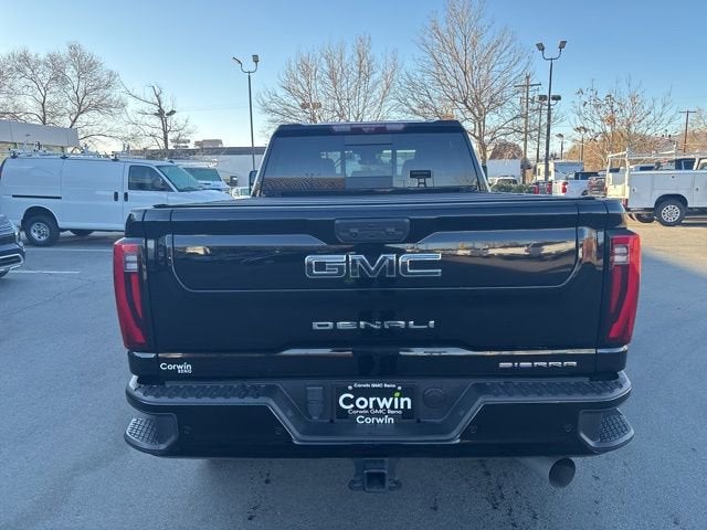 2024 GMC Sierra 2500 HD Denali Ultimate
