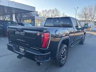 2024 GMC Sierra 2500 HD Denali Ultimate