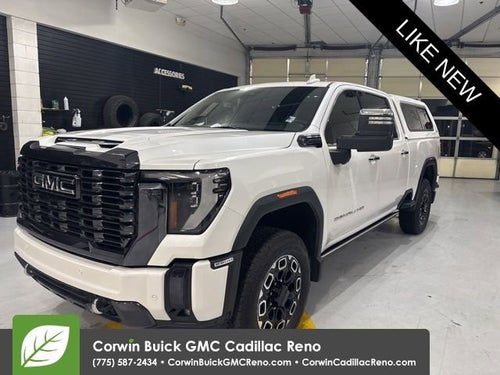 2024 GMC Sierra 2500 HD Denali Ultimate