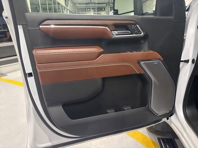 2024 GMC Sierra 2500 HD Denali Ultimate