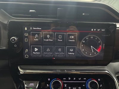 2024 GMC Sierra 2500 HD Denali Ultimate