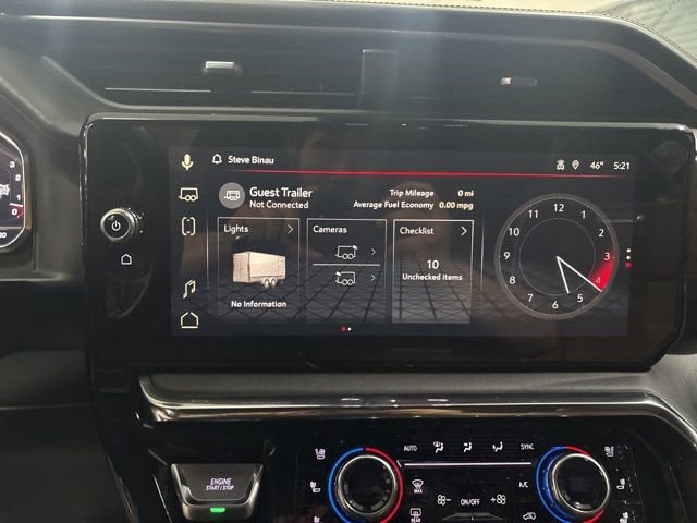 2024 GMC Sierra 2500 HD Denali Ultimate