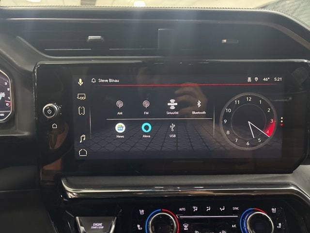 2024 GMC Sierra 2500 HD Denali Ultimate