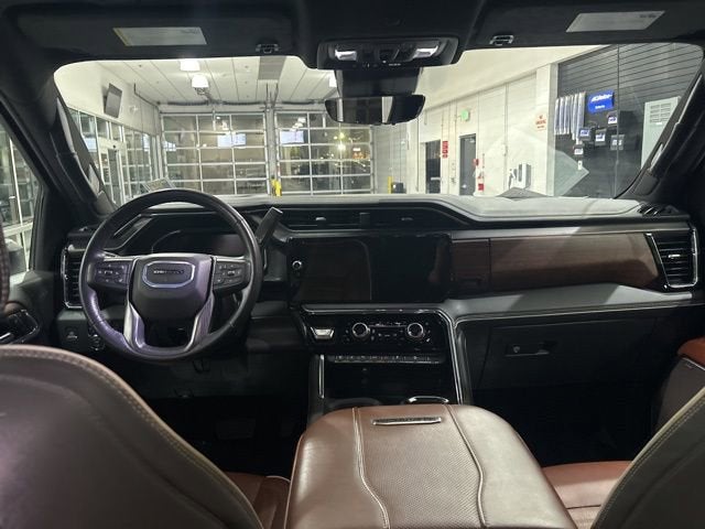 2024 GMC Sierra 2500 HD Denali Ultimate