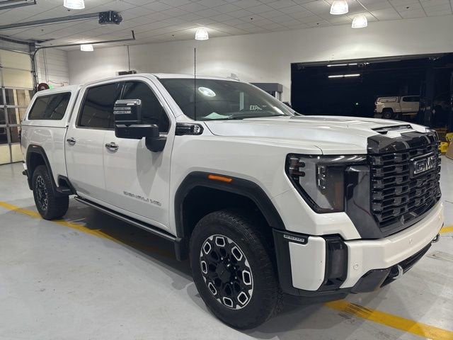 2024 GMC Sierra 2500 HD Denali Ultimate