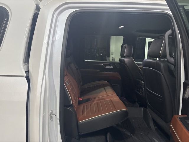 2024 GMC Sierra 2500 HD Denali Ultimate