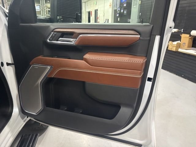 2024 GMC Sierra 2500 HD Denali Ultimate