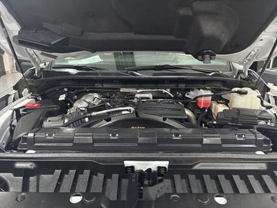 2024 GMC Sierra 2500 HD Denali Ultimate